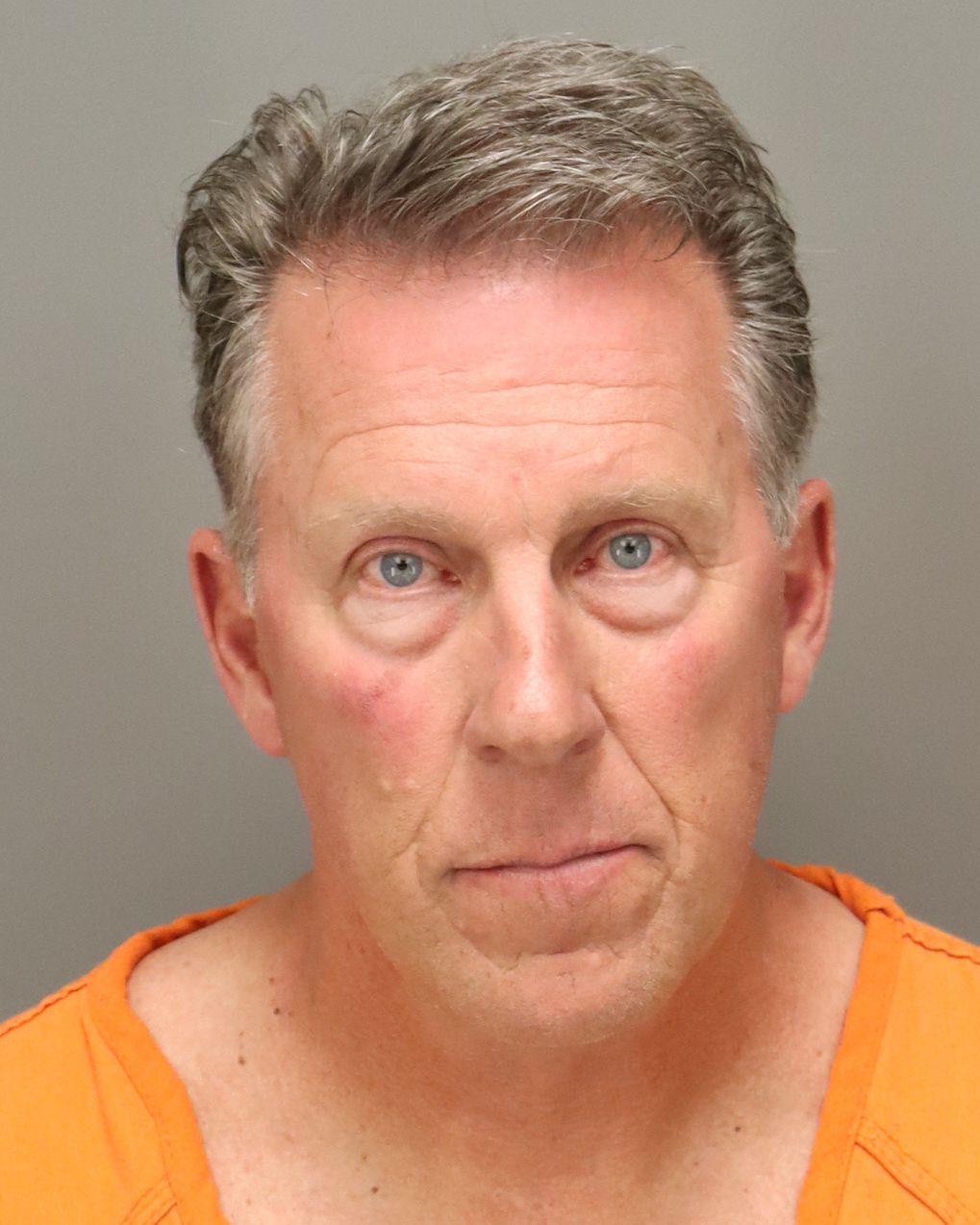 Dann Wagner Booking Photo